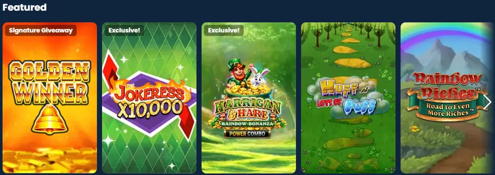 Ventajas y limitaciones del casino